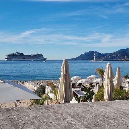 Cannes Croisette Buitenkant foto