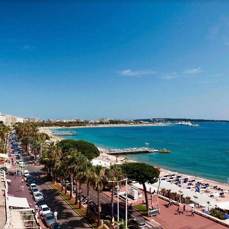 Cannes Croisette Buitenkant foto
