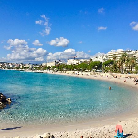 Cannes Croisette Buitenkant foto