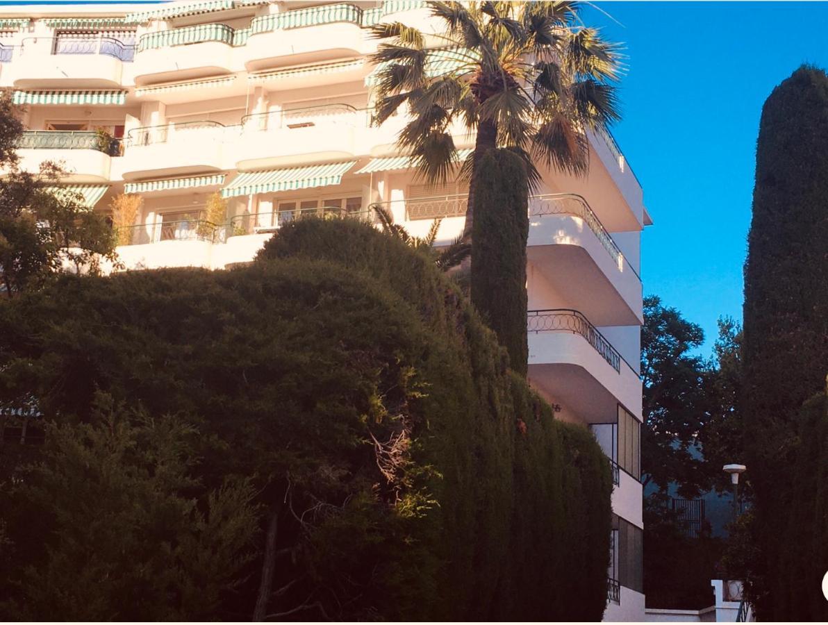 Cannes Croisette Buitenkant foto