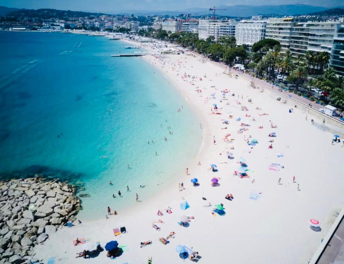 Cannes Croisette Buitenkant foto