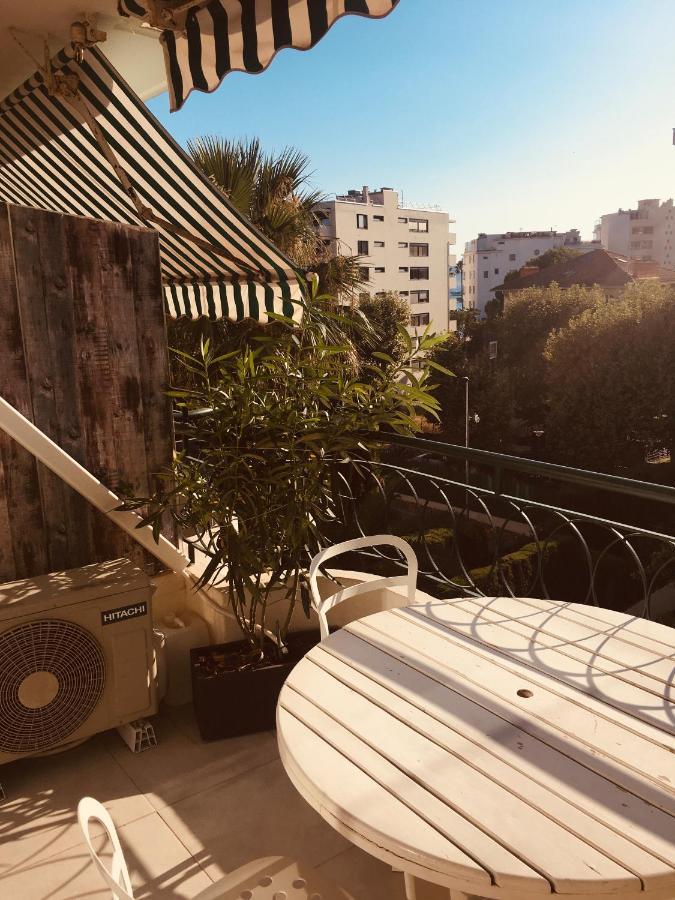 Cannes Croisette Buitenkant foto
