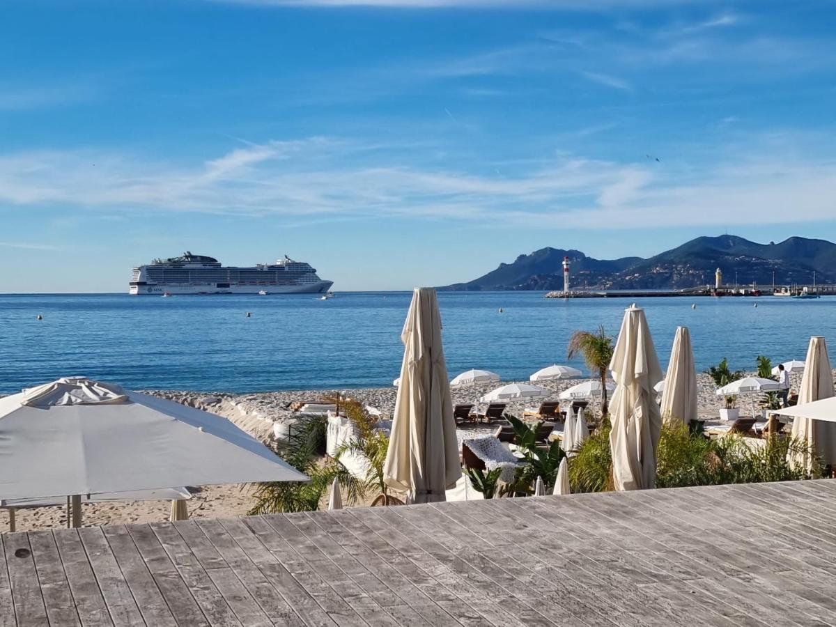 Cannes Croisette Buitenkant foto
