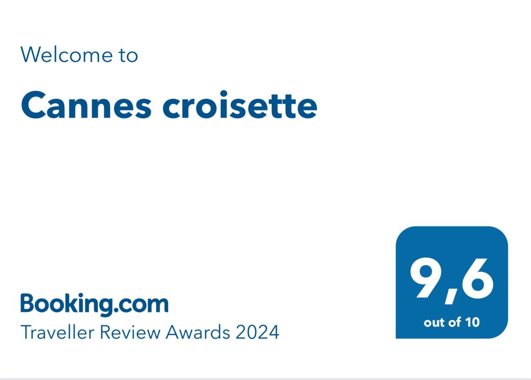 Cannes Croisette Buitenkant foto
